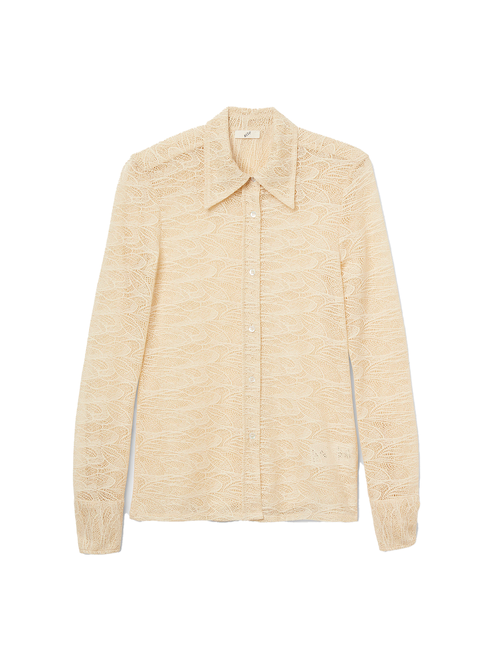 Edie Lace Shirt