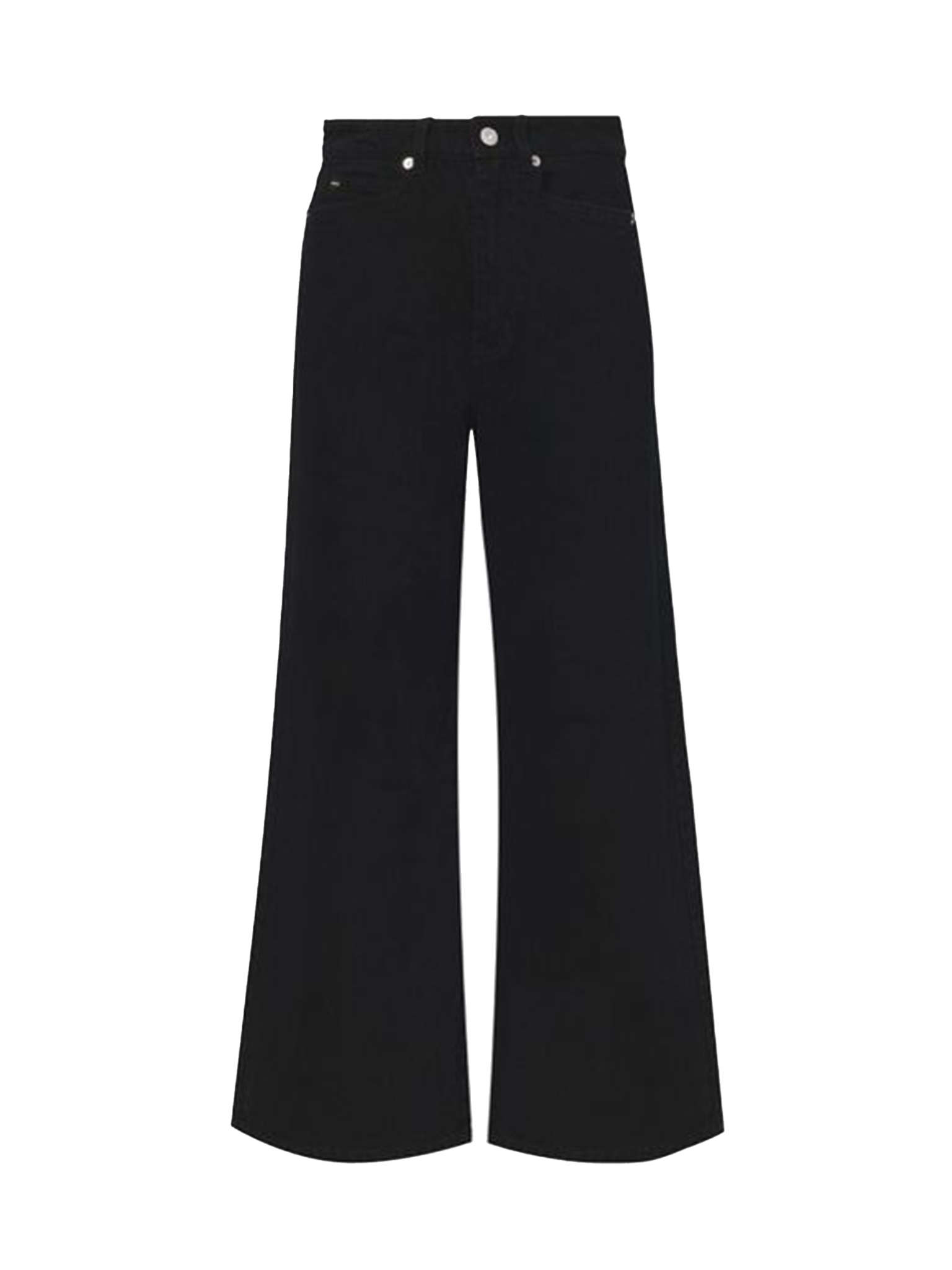 Denim Culotte