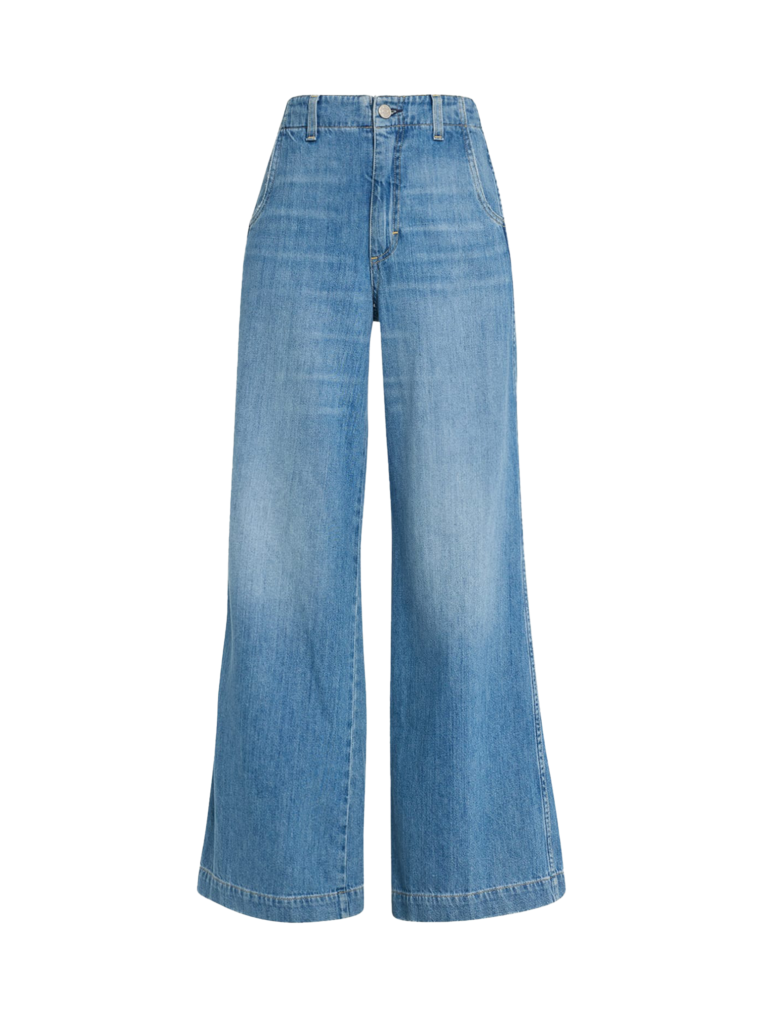Edith Wide Leg Trouser