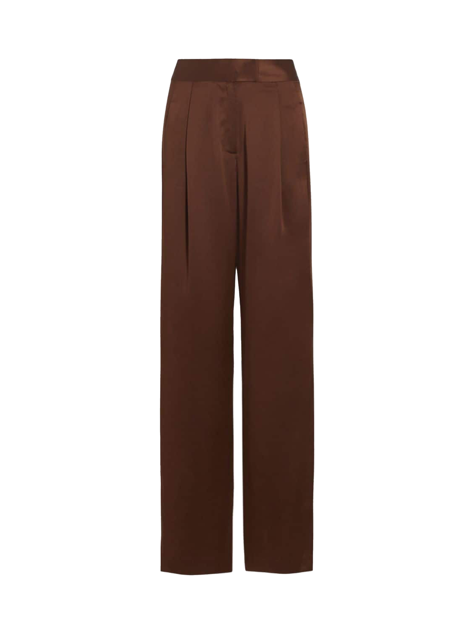 Wide Leg Trouser