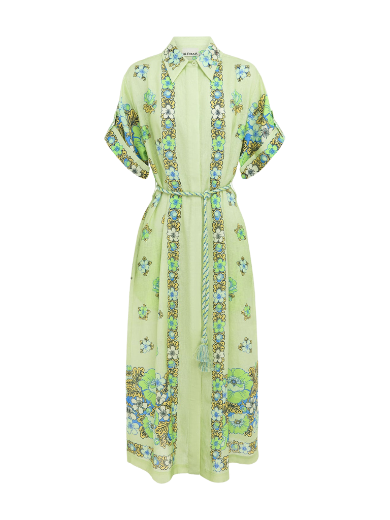 Velma Shirtdress