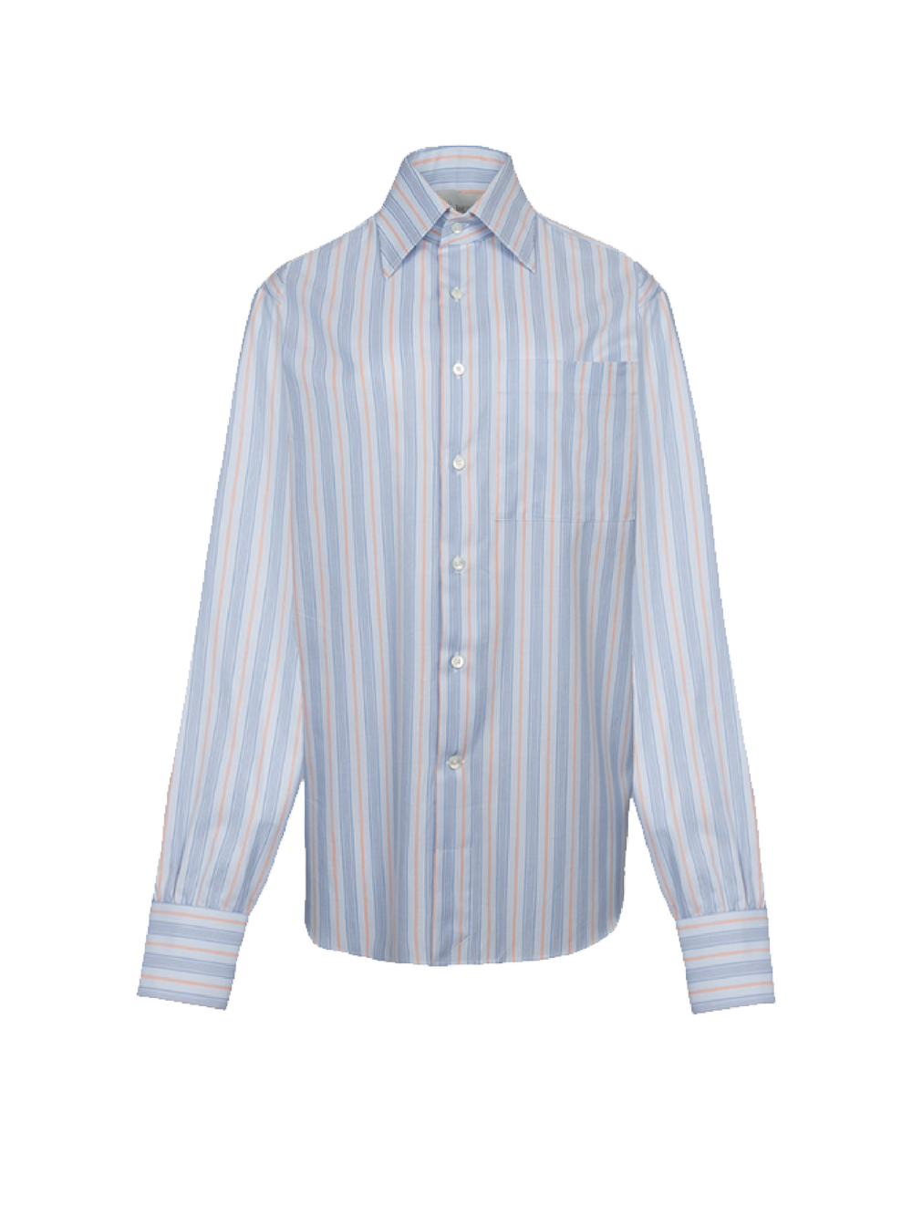 Classic Pocket Button Up