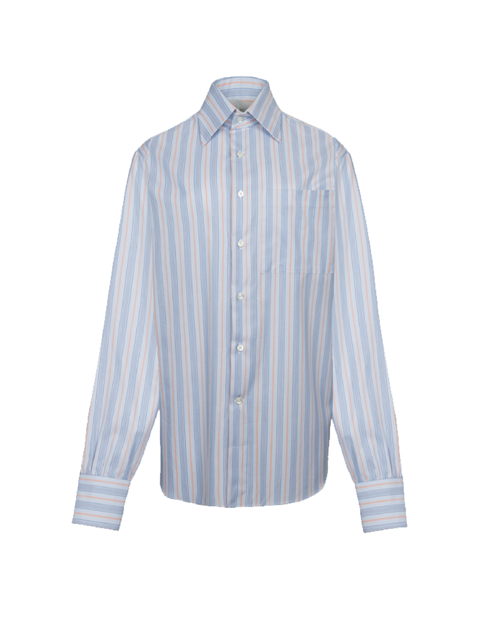 Classic Pocket Button Up