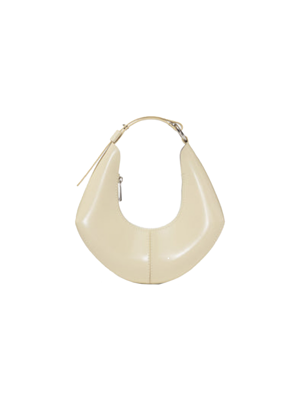 Small Chrystie Bag - Ivory