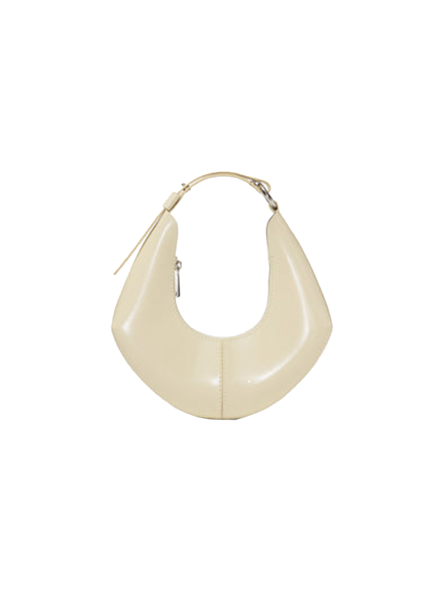 Small Chrystie Bag - Ivory