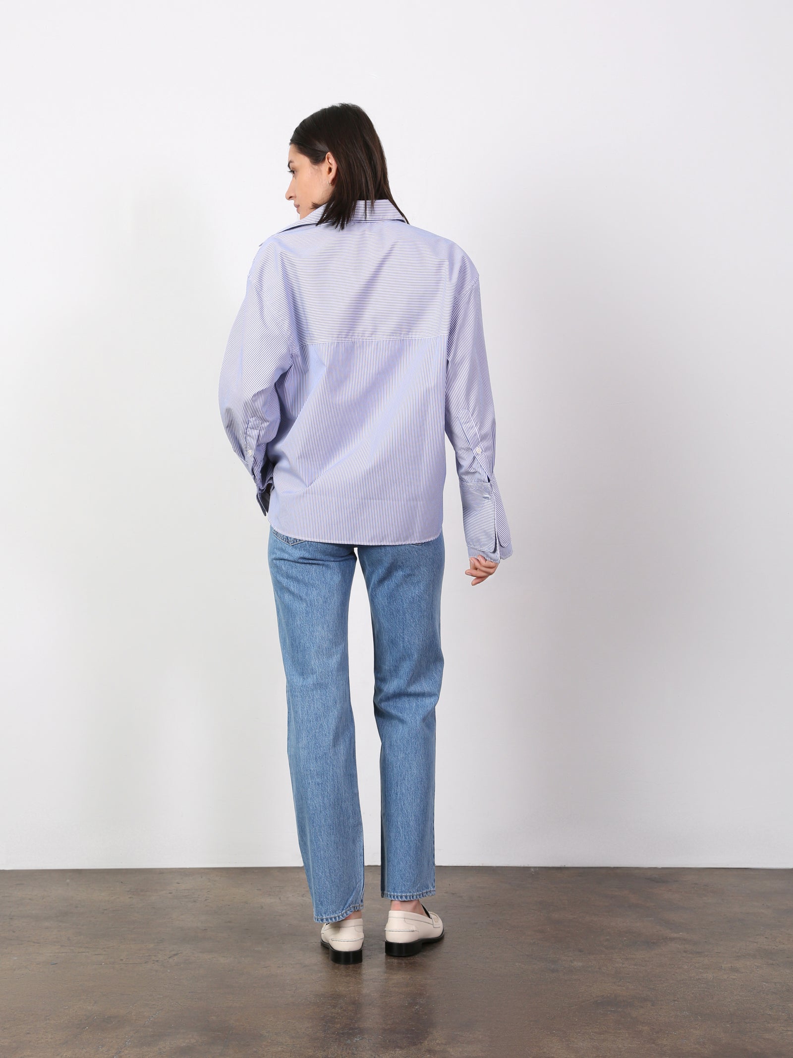 Double Cuff Shirt