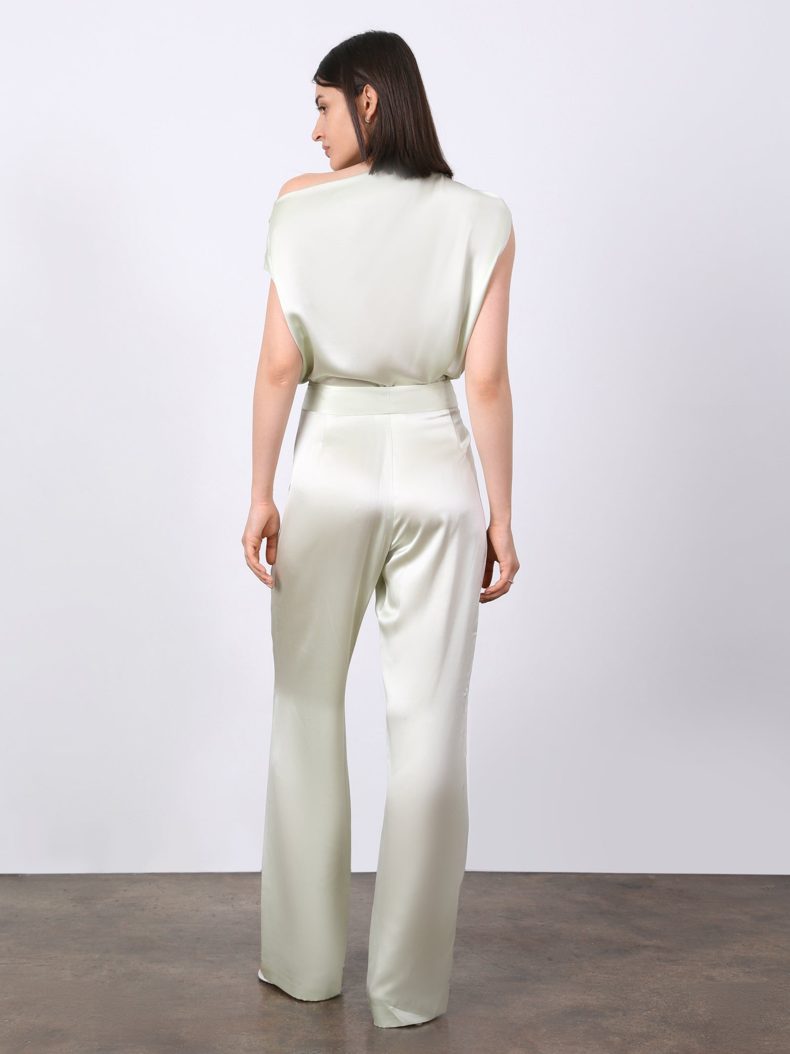 Draped Top