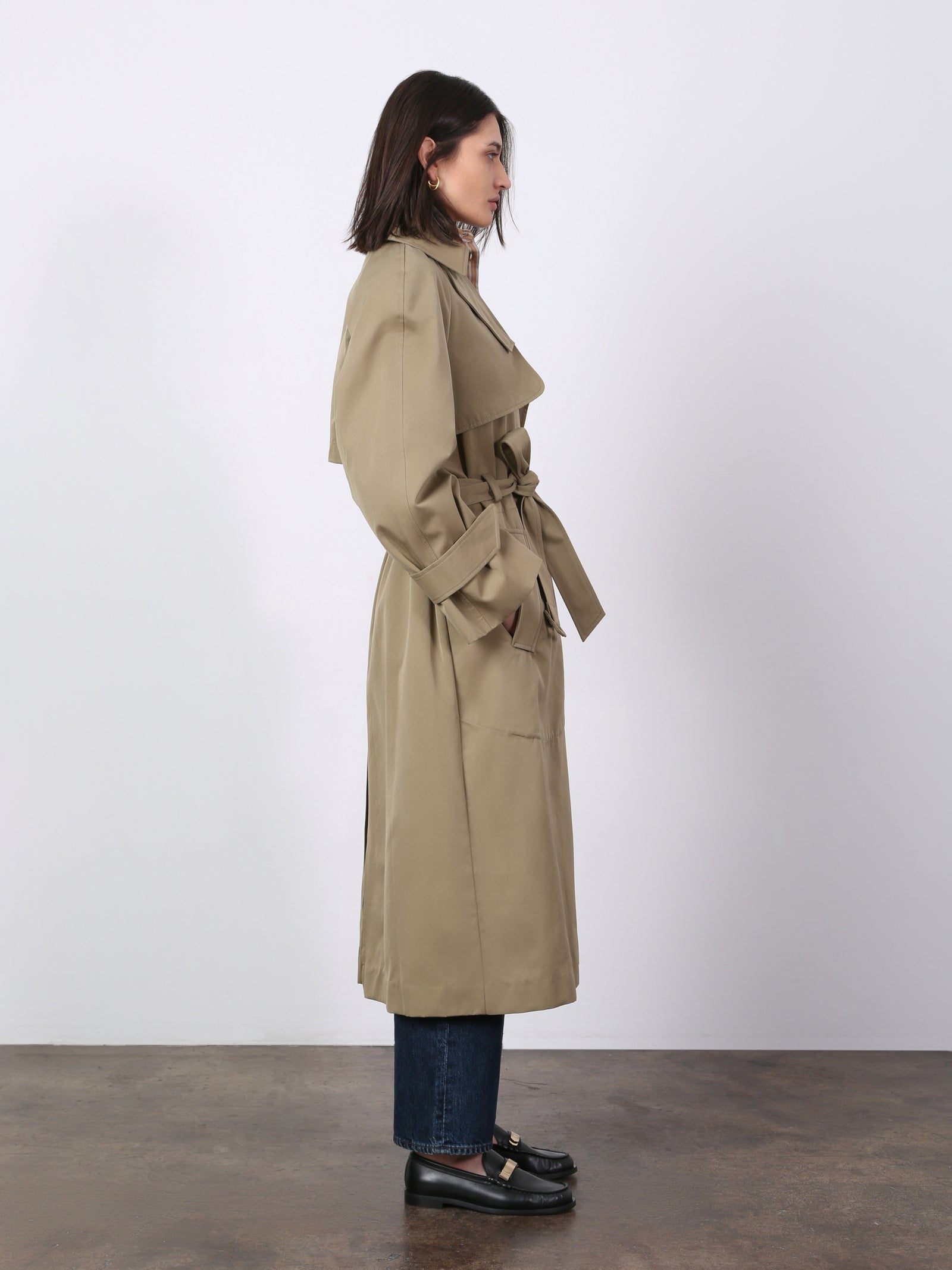 Trench Coat