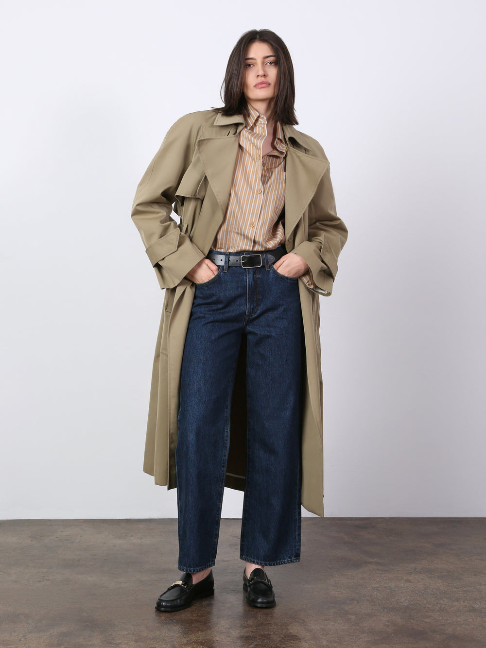 Trench Coat