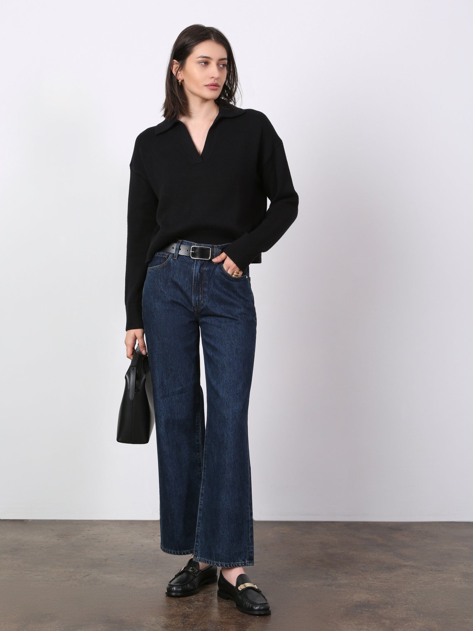 Lucie Cotton Cashmere