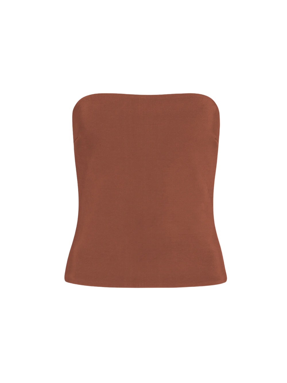 Strapless Top