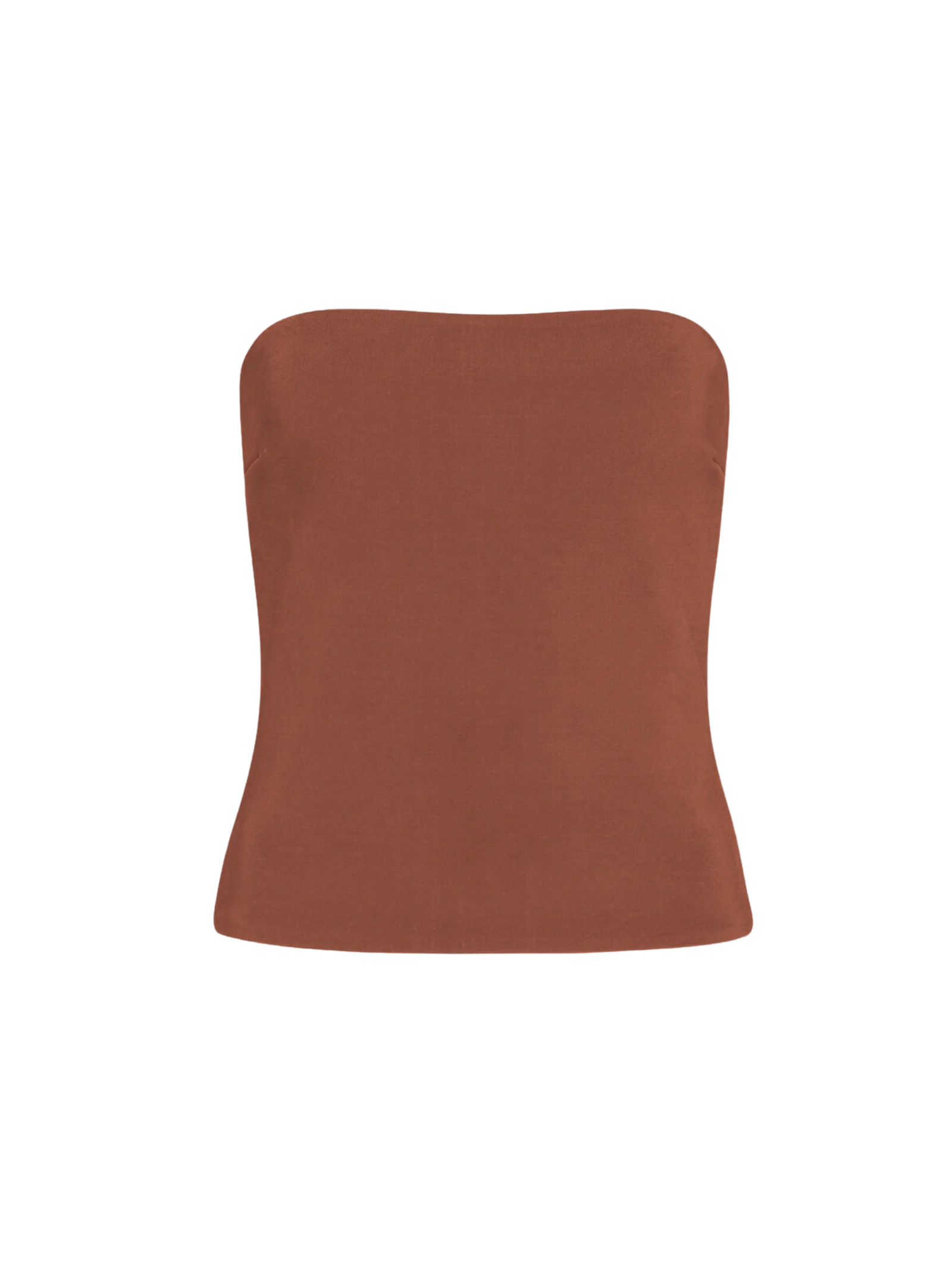 Strapless Top