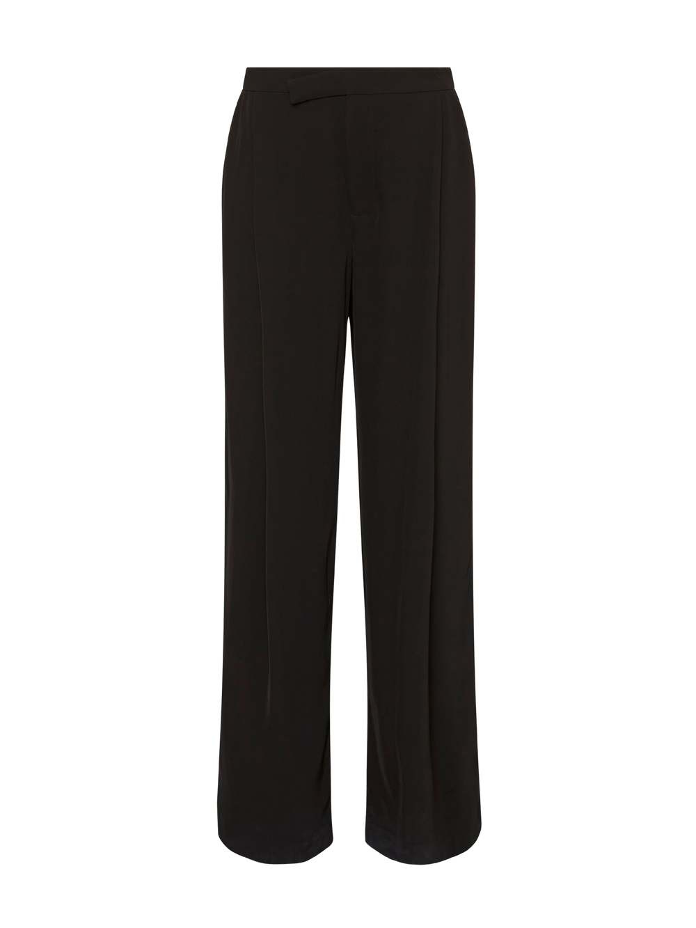 Overlap Waist Trouser