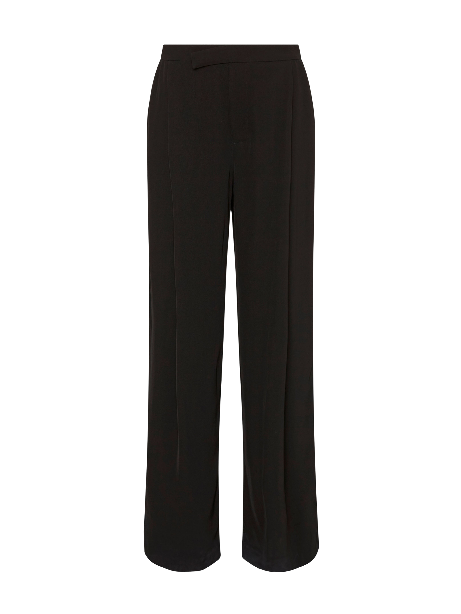 Overlap Waist Trouser