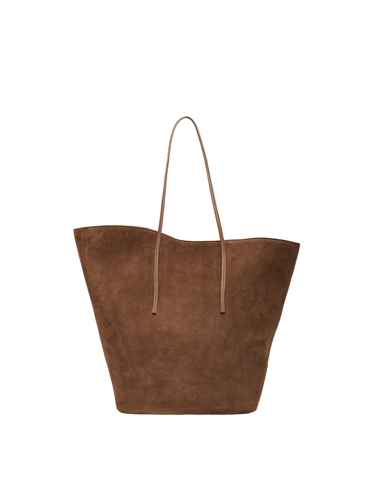 Soft Tulip Tote
