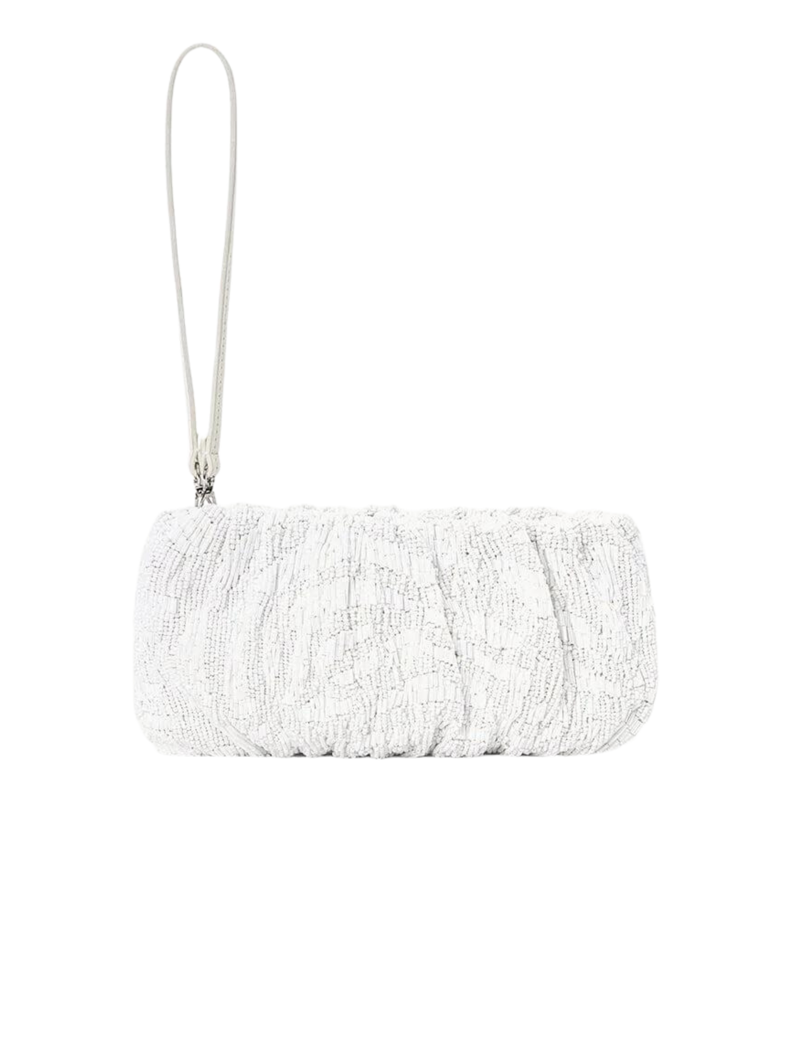 Beaded Bean Convertible Bag