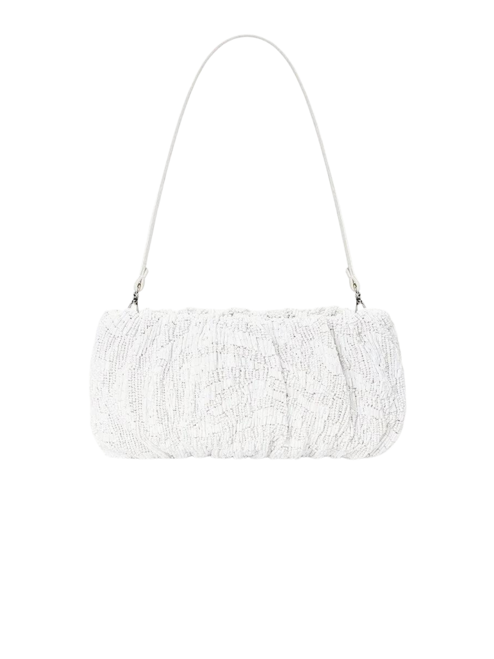 Beaded Bean Convertible Bag