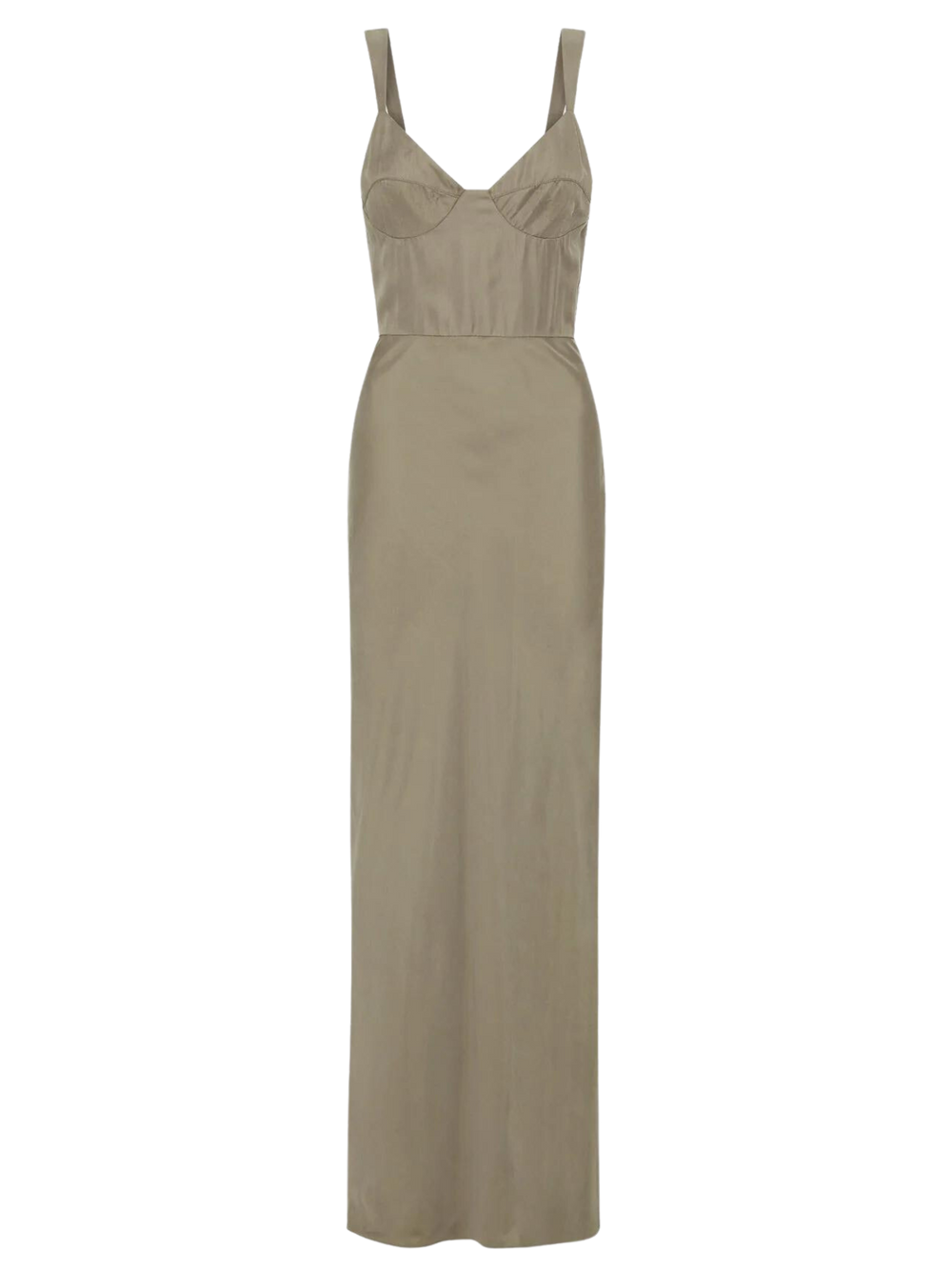 Peignoir Slip Dress