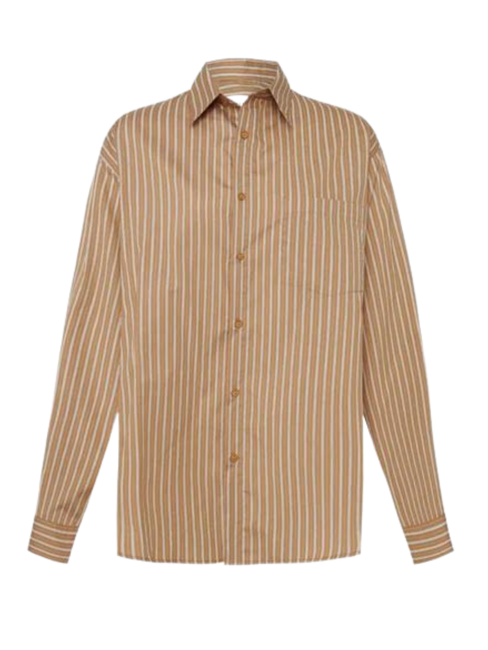 Oversized Stripe Shirt