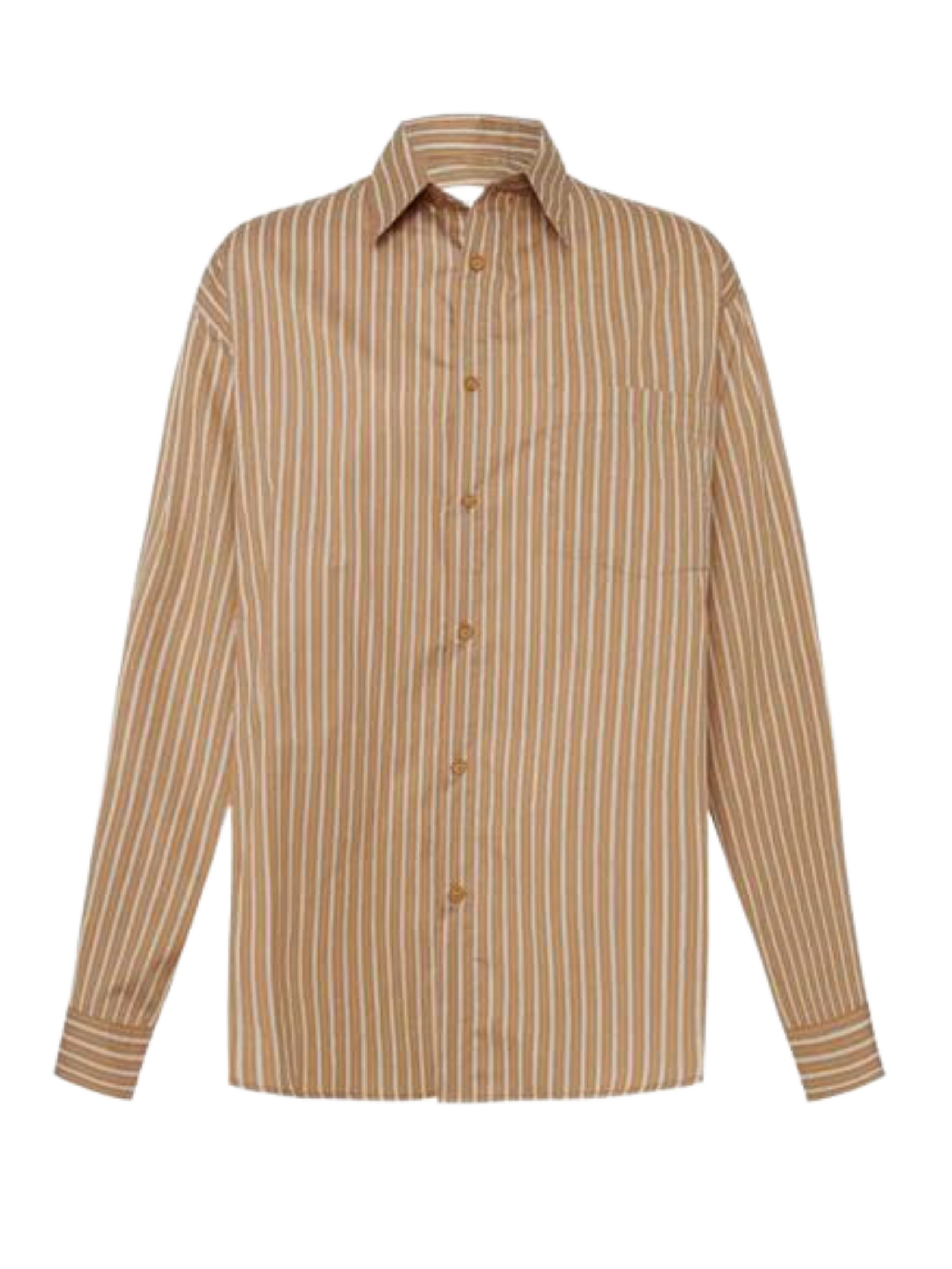 Oversized Stripe Shirt